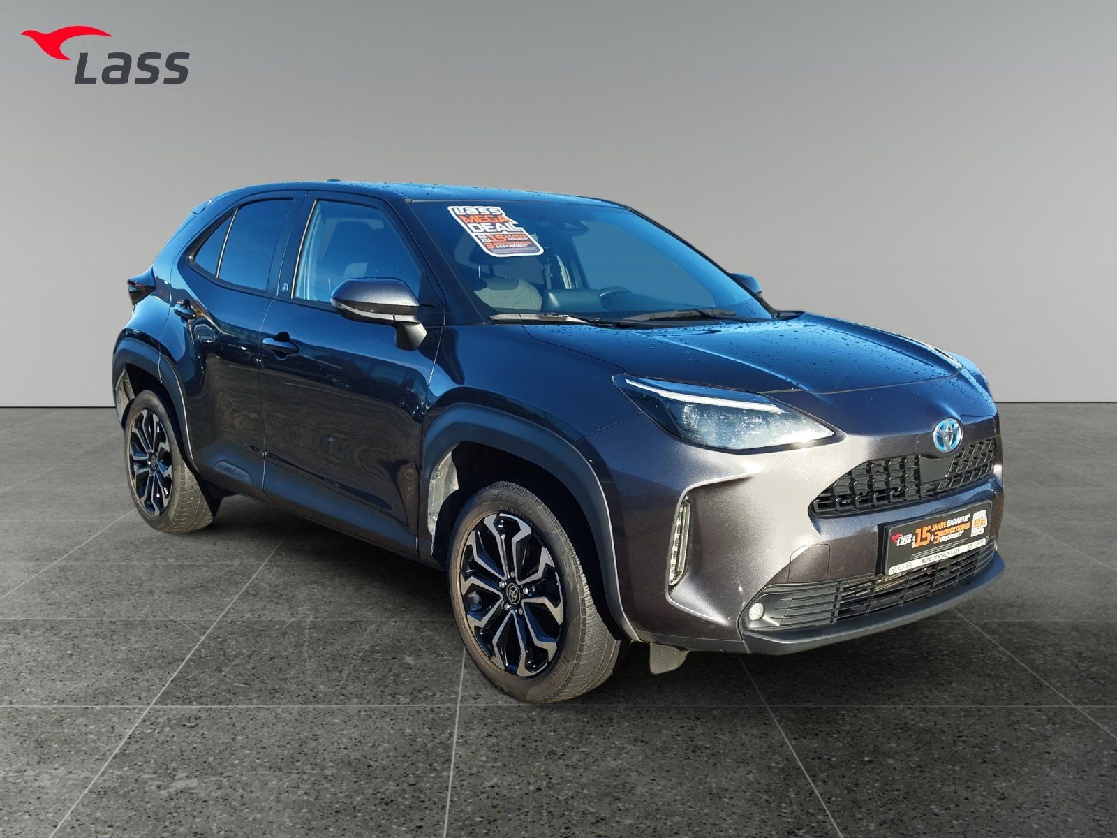 Toyota Yaris Cross 1.5 Team Deutschland