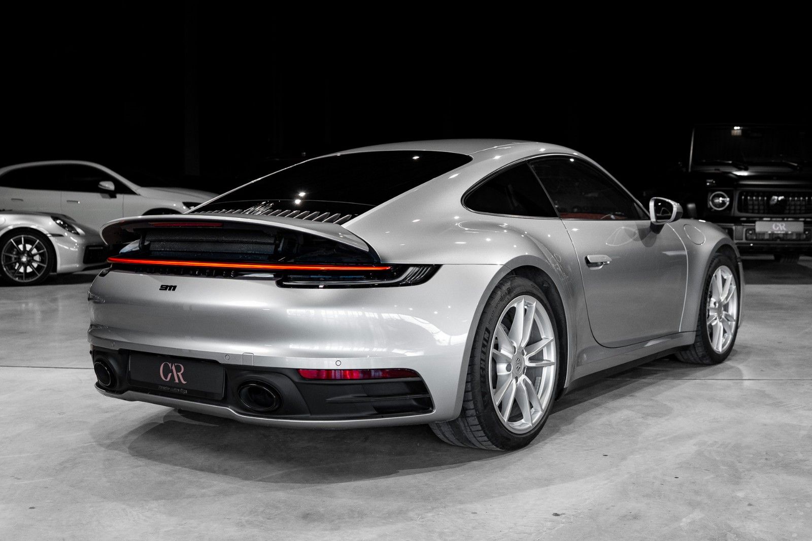 Porsche 911 992 Carrera 4 GT - Samsaru's Car Outlet