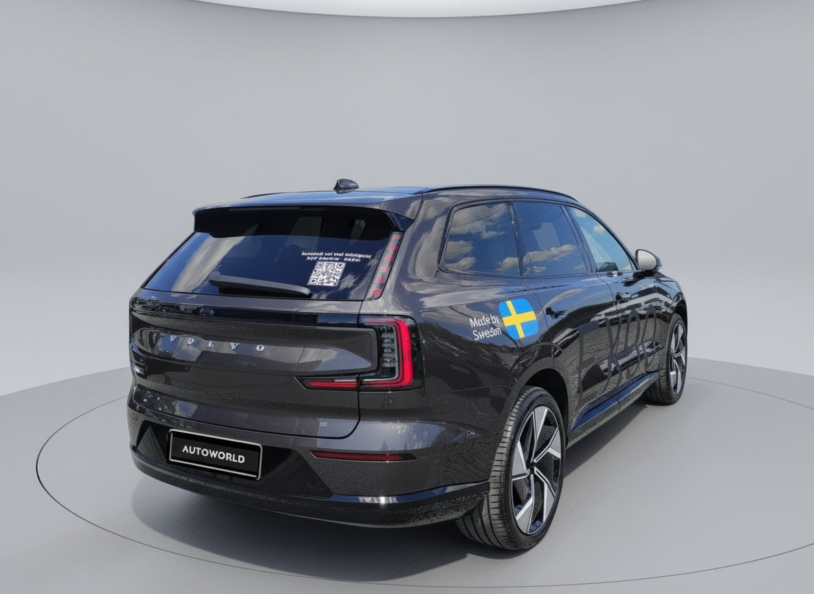 Volvo EX90 Full Electric