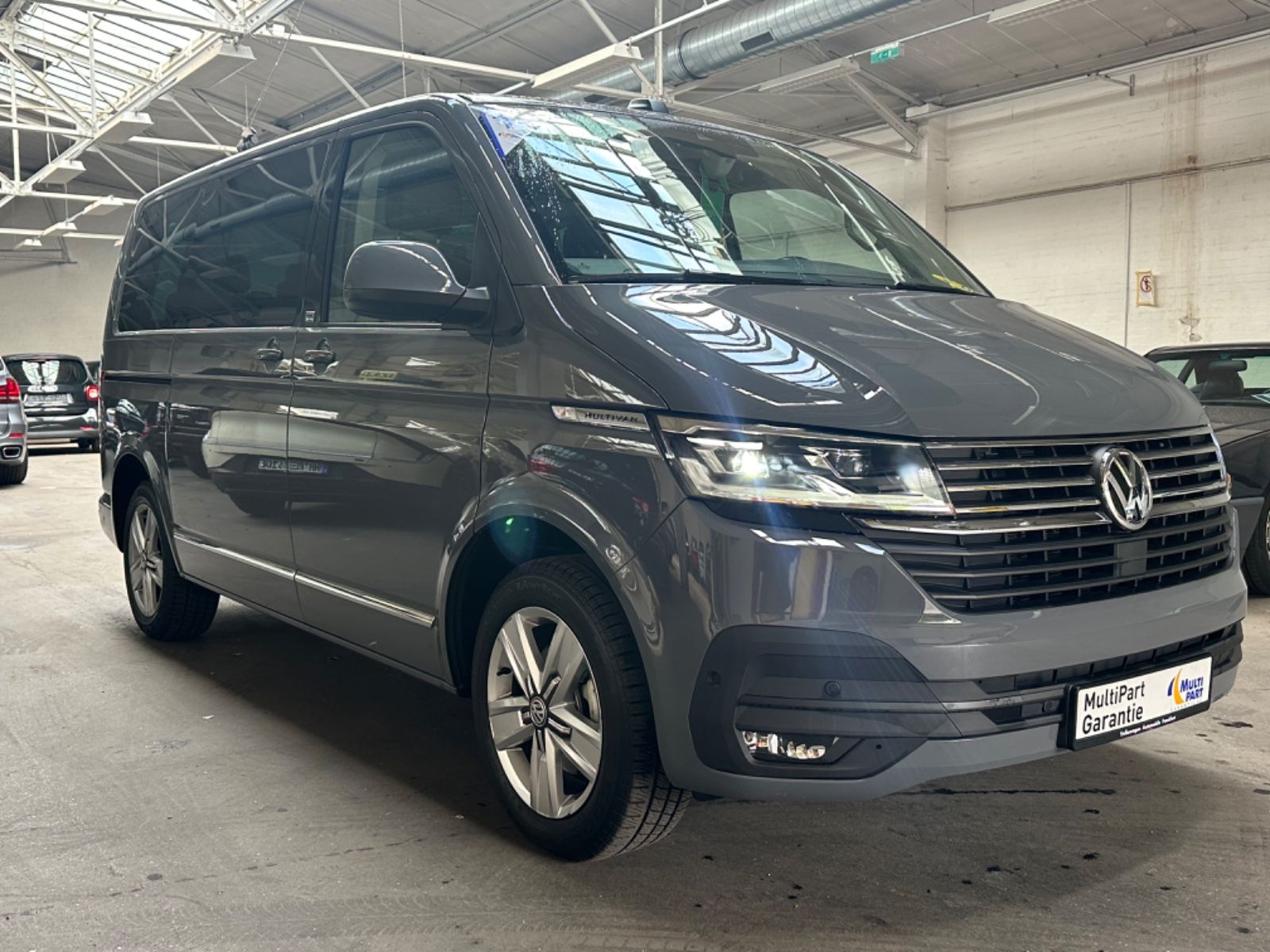 Volkswagen T6.1 MULTIVAN - Samsaru's Car Outlet