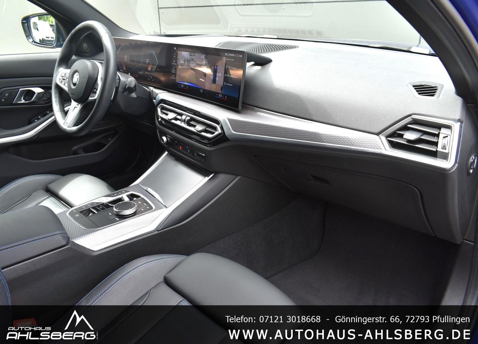 BMW 320 XD M-SPORT/SHADOW/ WIDES./ACC/360°/STAND./AH