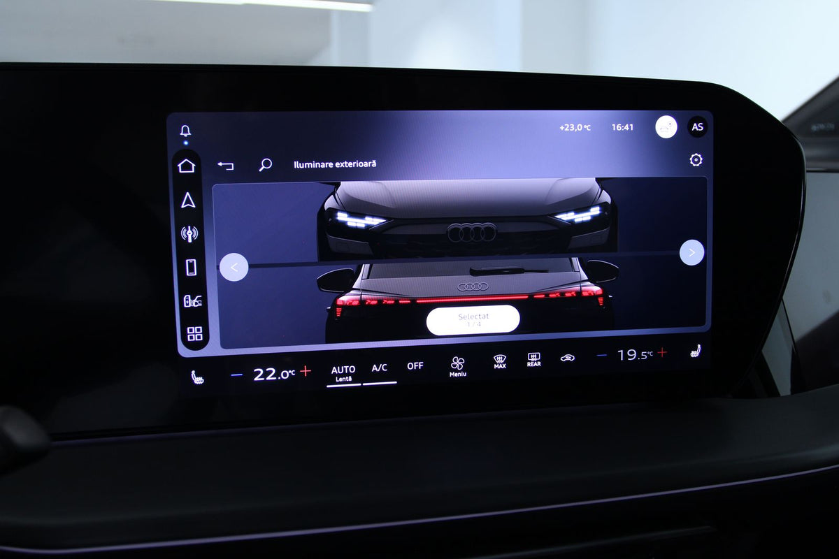 Audi Q4 e-tron quattro
