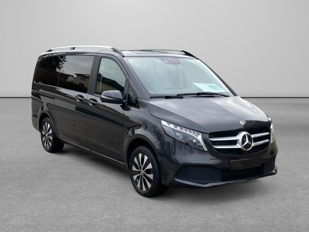 Mercedes-Benz V 250 d lang 4x4 Edition - Samsaru's Car Outlet
