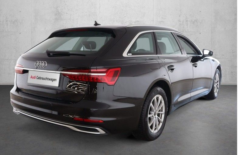 Audi A6 Avant 45 TFSI - Samsaru's Car Outlet