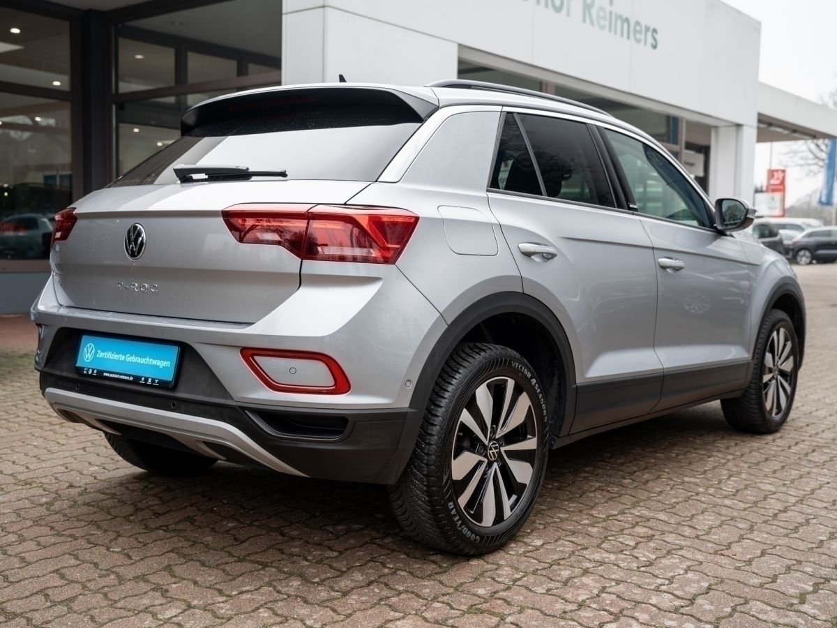 Volkswagen T-ROC MOVE T-Roc MOVE 1.5 l TSI - Samsaru's Car Outlet