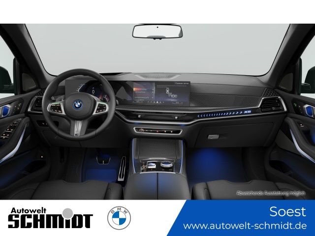 BMW X5 xDrive50e HYBRID M Sportpaket UPE 128.490 EUR