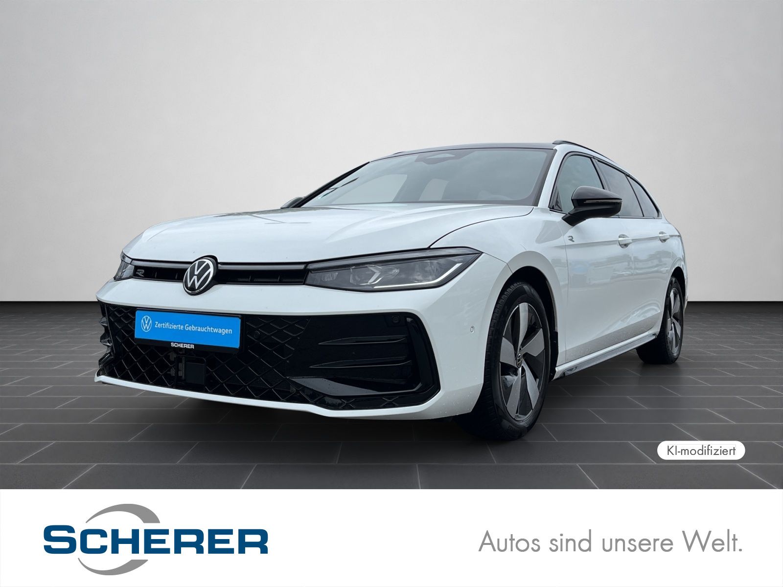 Volkswagen Passat Variant R-Line Signature 2,0 TDI 4MOTION 