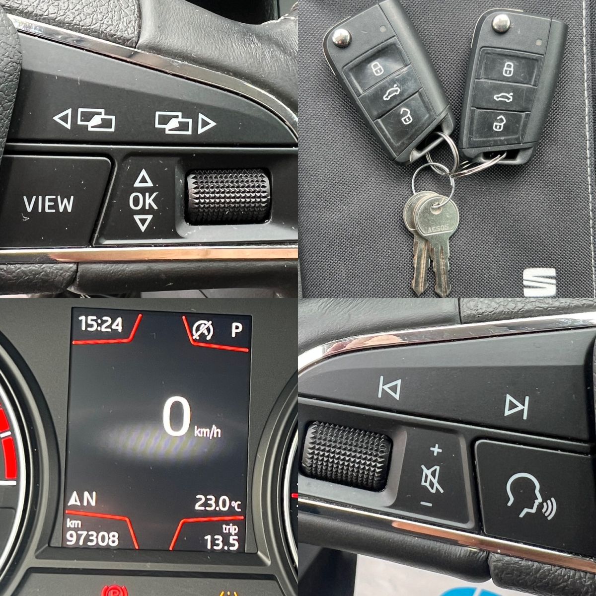 Seat Leon Xcellence - Samsaru's Car Outlet