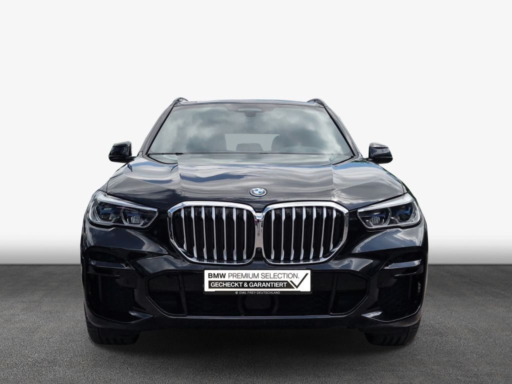 BMW X5 xDrive45e