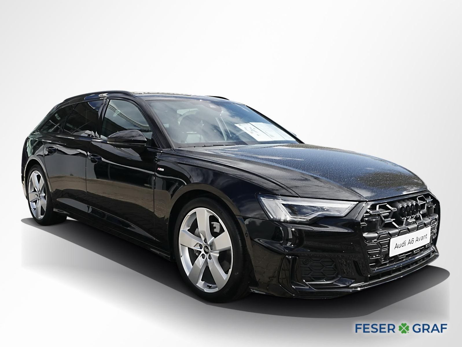 Audi A6 Avant S line 45 TFSI qu. - Samsaru's Car Outlet
