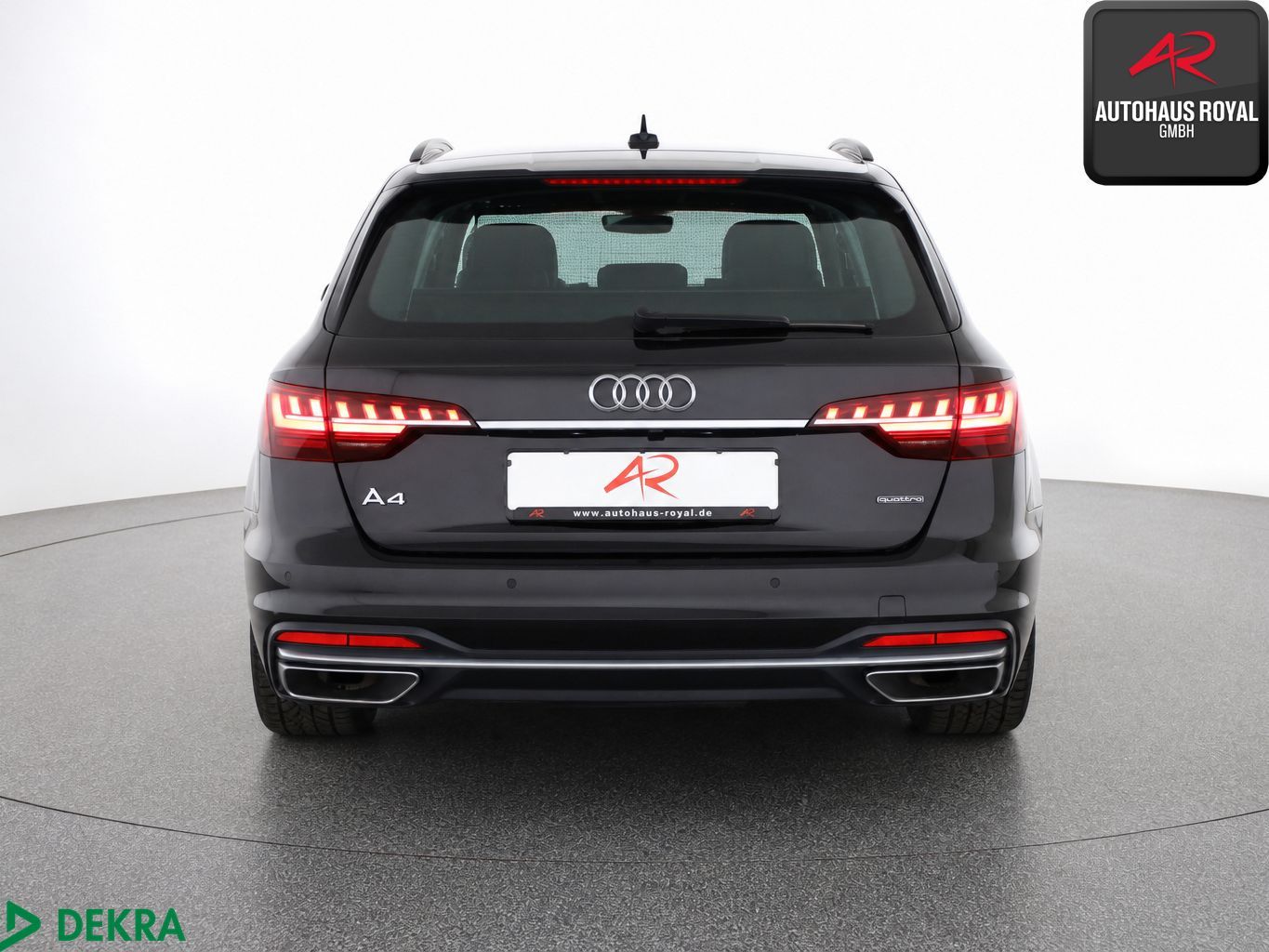 Audi A4 Avant 45 TFSI qu MATRIX,360,KEYLESS,B+O,ACC