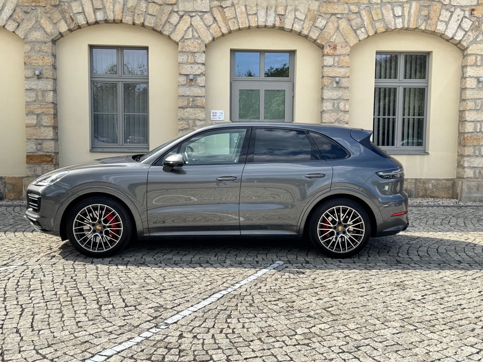 Porsche Cayenne GTS/BOSE/Chrono/Head-Up/Pano
