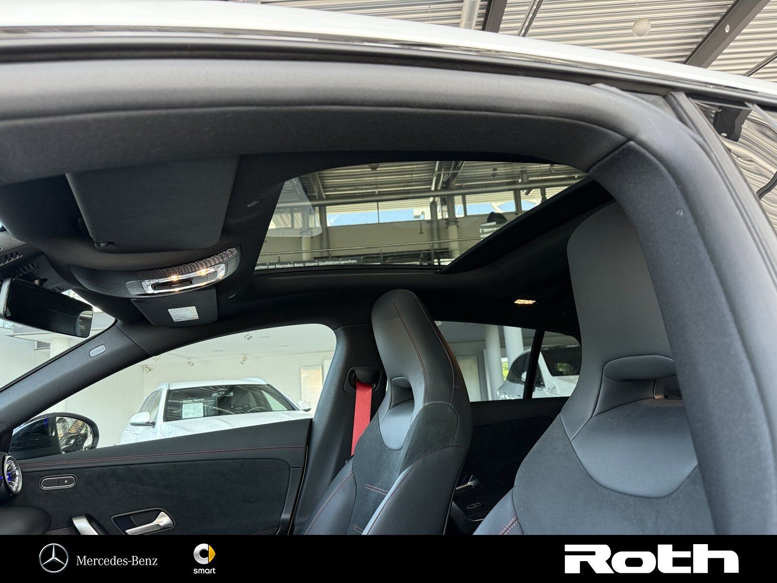 Mercedes-Benz Mercedes-AMG CLA 35 4M AMG - Samsaru's Car Outlet