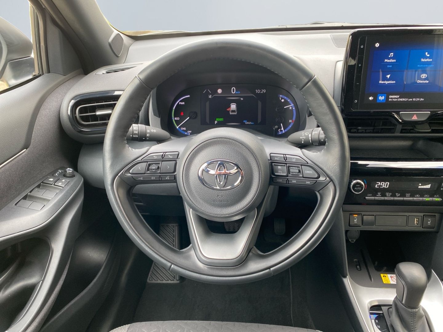 Toyota Yaris Cross Hybrid 1.5 Team D *Matrix*CAM*SHZ*PD