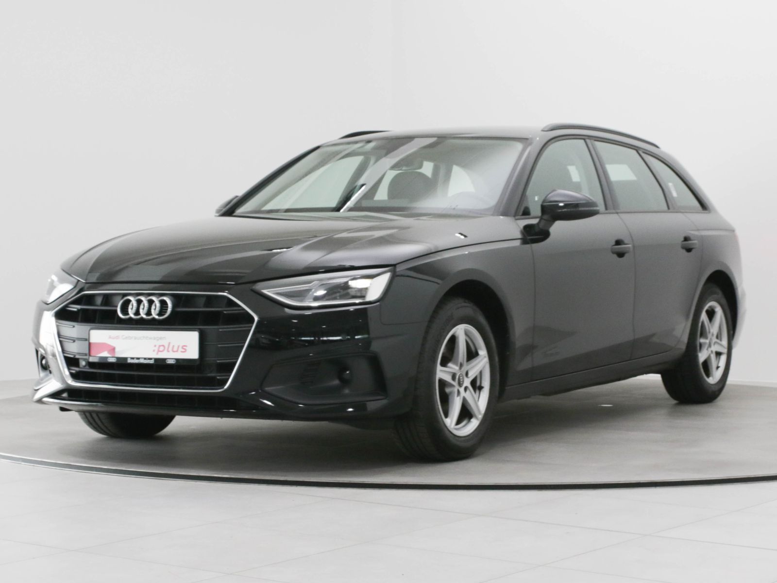 Audi A4 Avant 35 TDI S tronic - Samsaru's Car Outlet