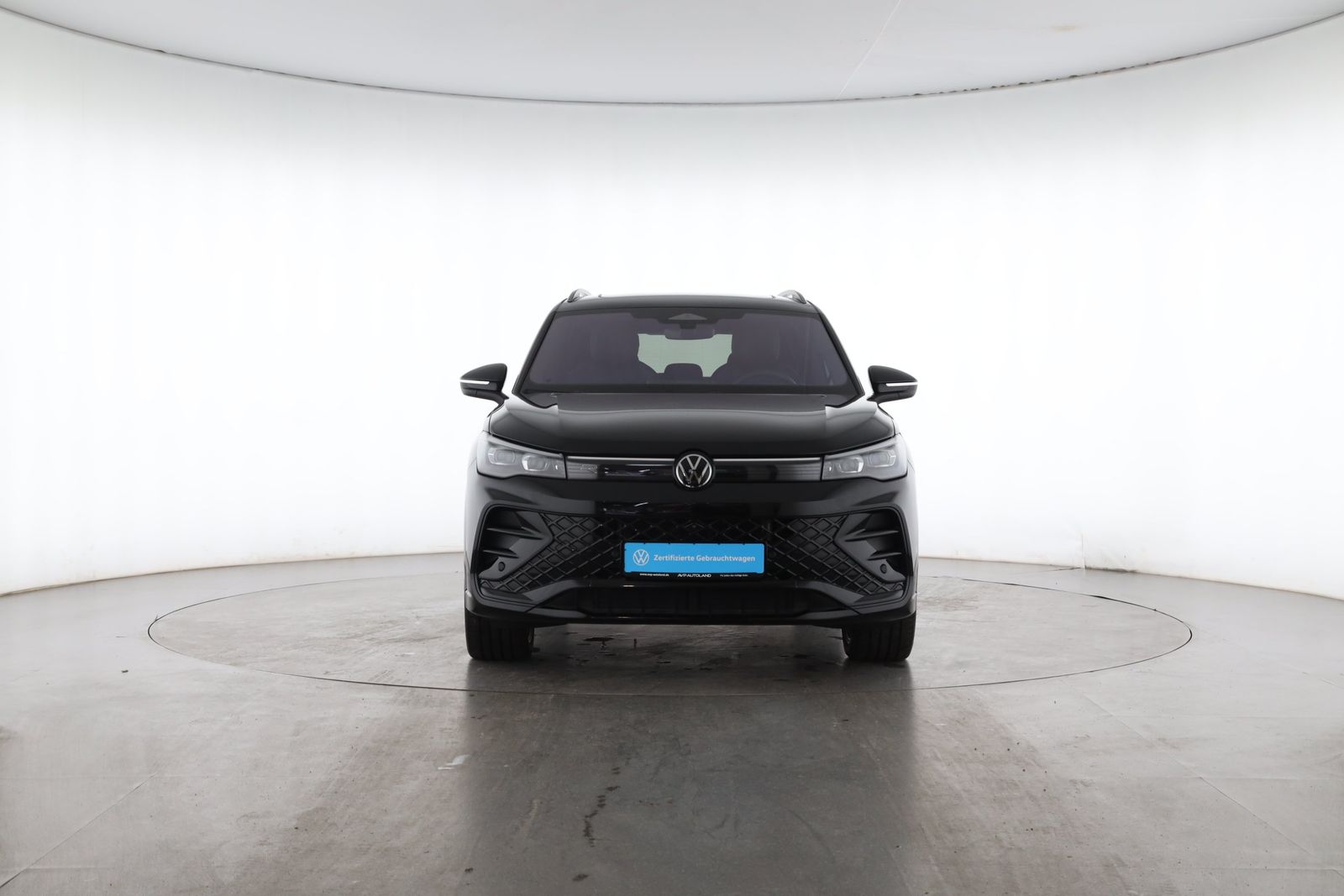 Volkswagen Tiguan 2.0 TDI DSG 4MOTION R-Line BLACK STYLE