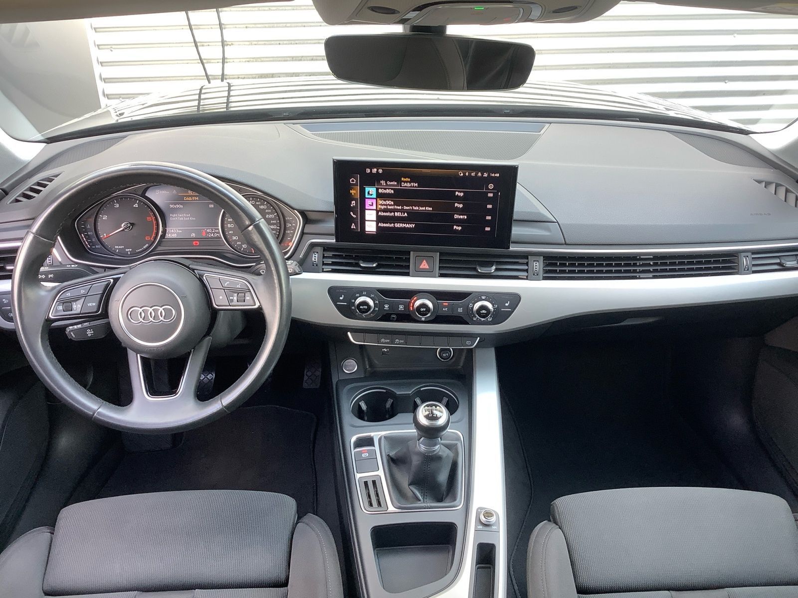 Audi A4 Avant 30 TDI - Samsaru's Car Outlet