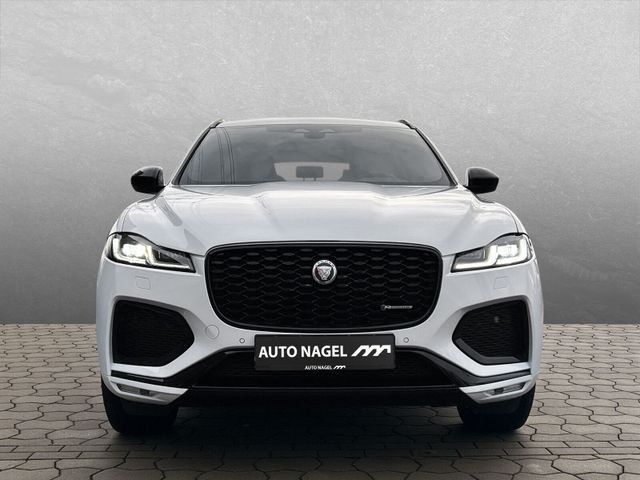 Jaguar F-PACE P400e R-Dyn.SE 20" HUD Dachreling WinterP