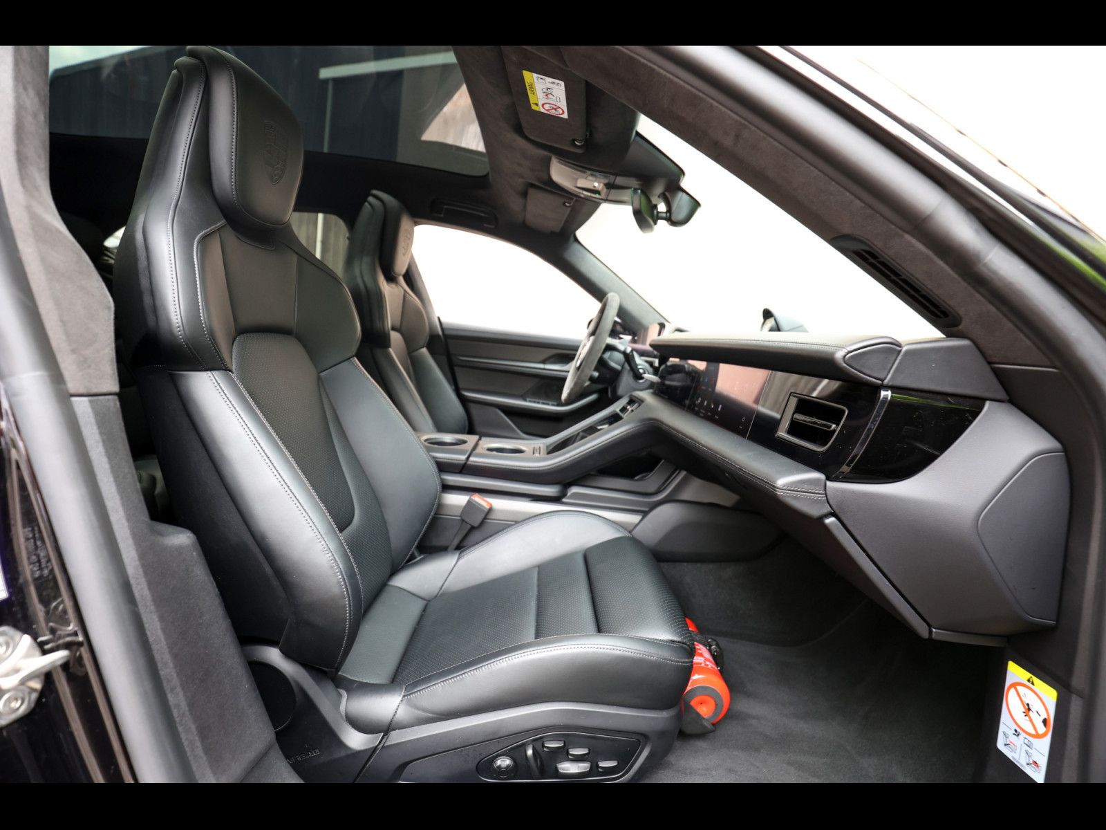 Porsche Taycan TURBO S CROSS TURISMO°APPROVED 03/26°DISP