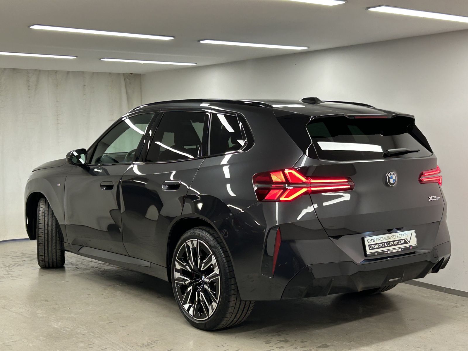 BMW X3 xDrive20i M Sportpaket Pro DA. Prof. PA. Prof