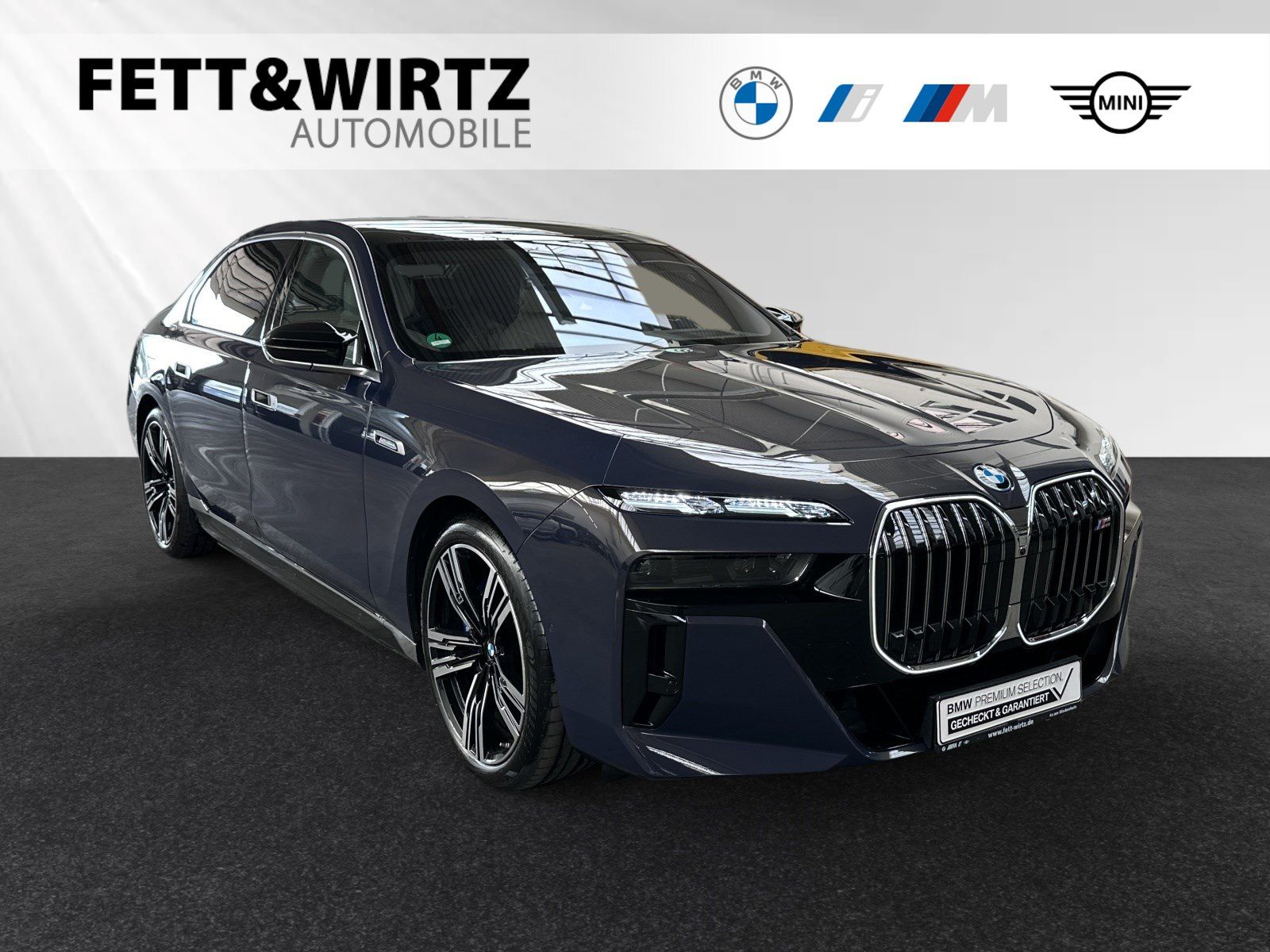 BMW i7 M70 xDrive *Indiv. Sepia*|UPE €228.619,-|B&W