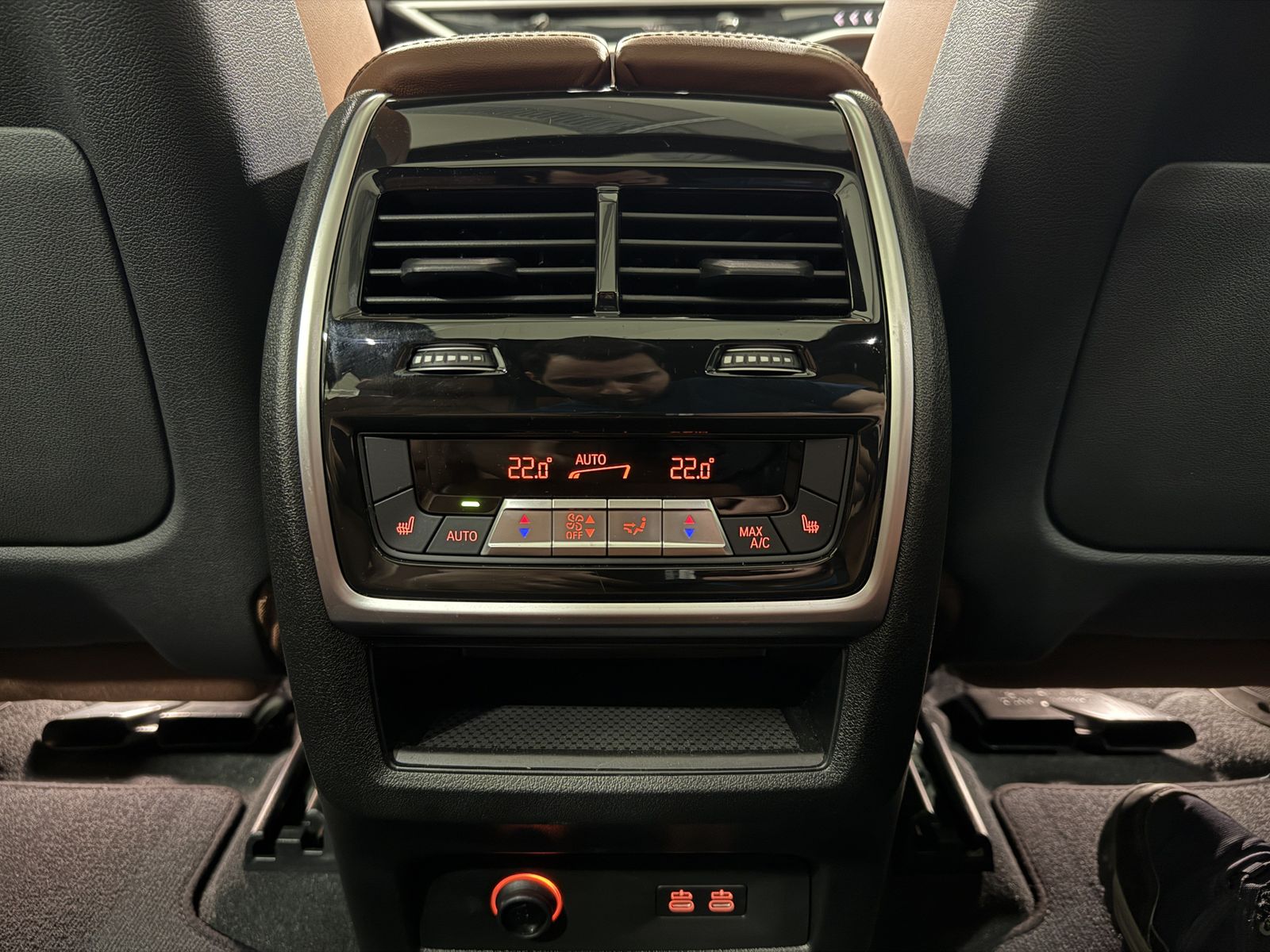 BMW X5 xDrive40d M Sportpaket Pro 7-Sitze Luftfeder