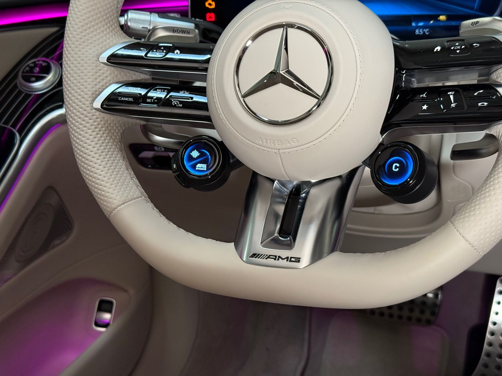 Mercedes-Benz S 63 AMG e 4Matic+ - Samsaru's Car Outlet