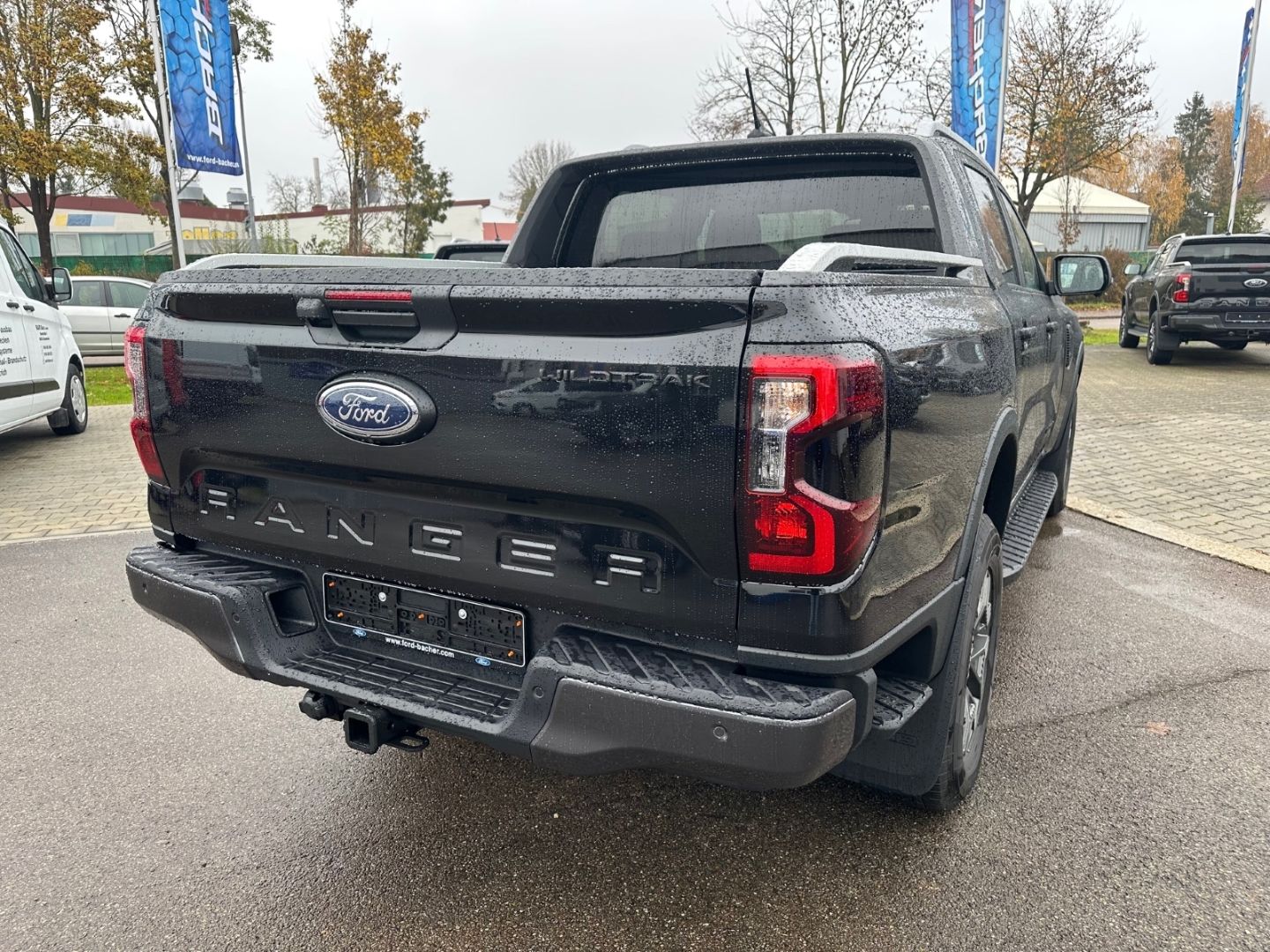 Ford Ranger 2.3 PHEV Wildtrak e-4WD Doppelkabine ALLR
