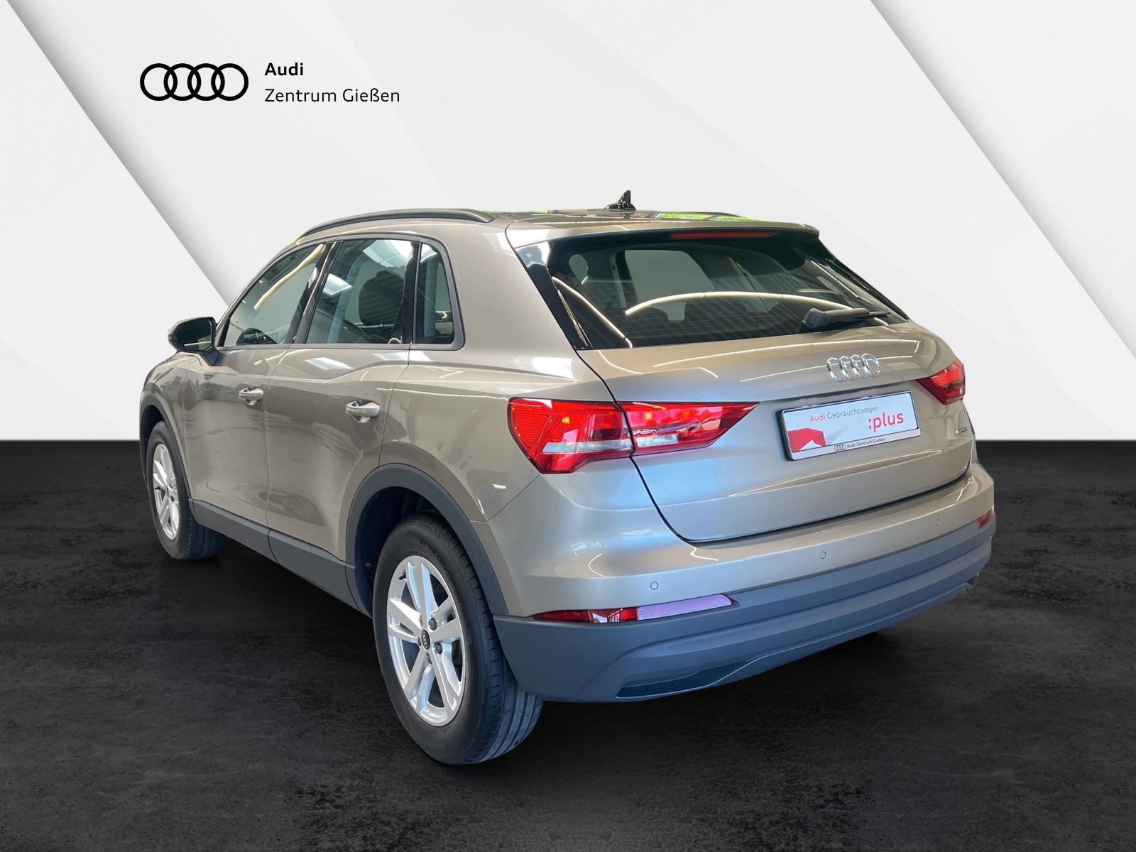 Audi Q3 35 TDI quattro Plus - Samsaru's Car Outlet