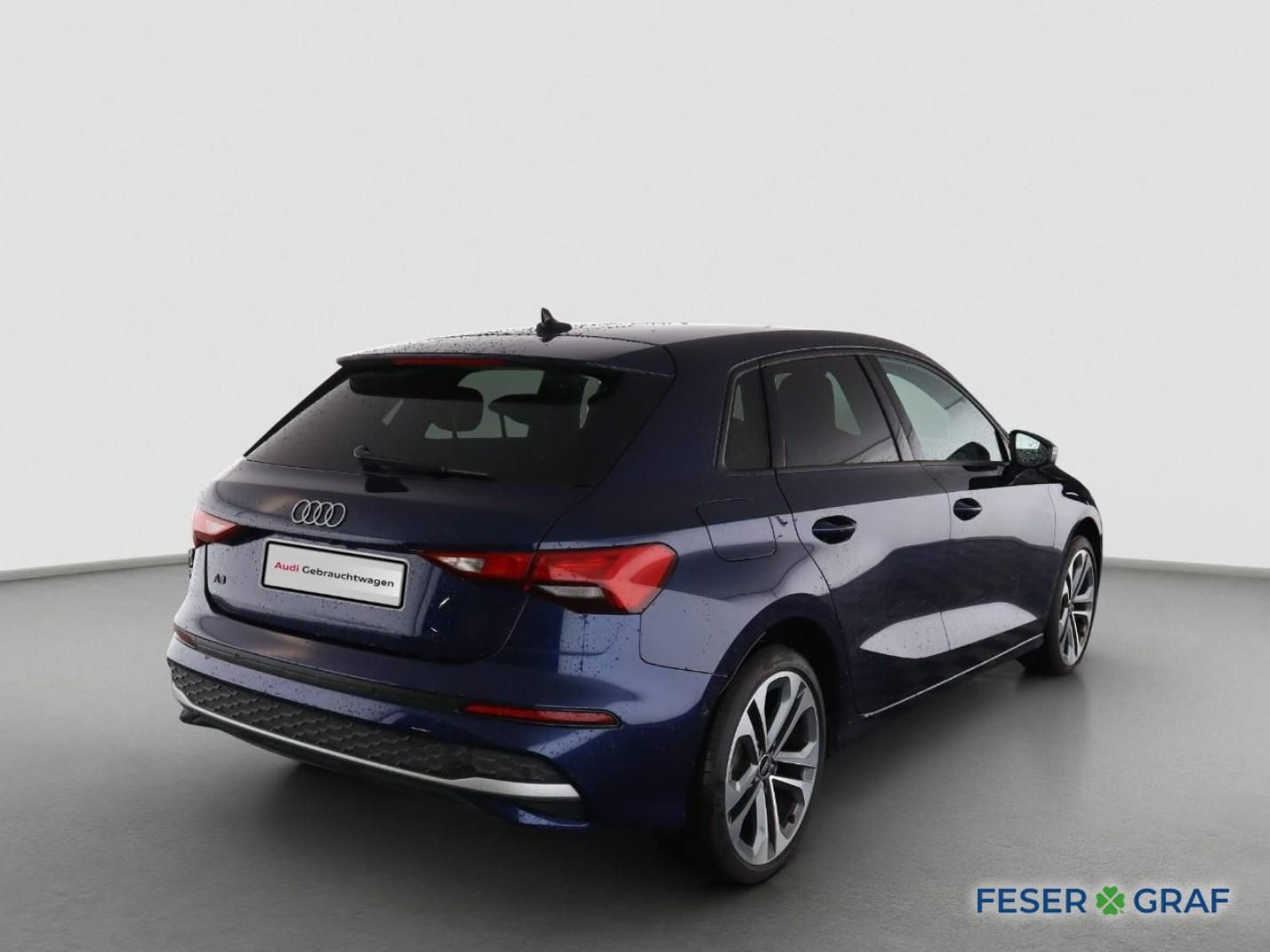 Audi A3 Sportback 35 TFSI - Samsaru's Car Outlet