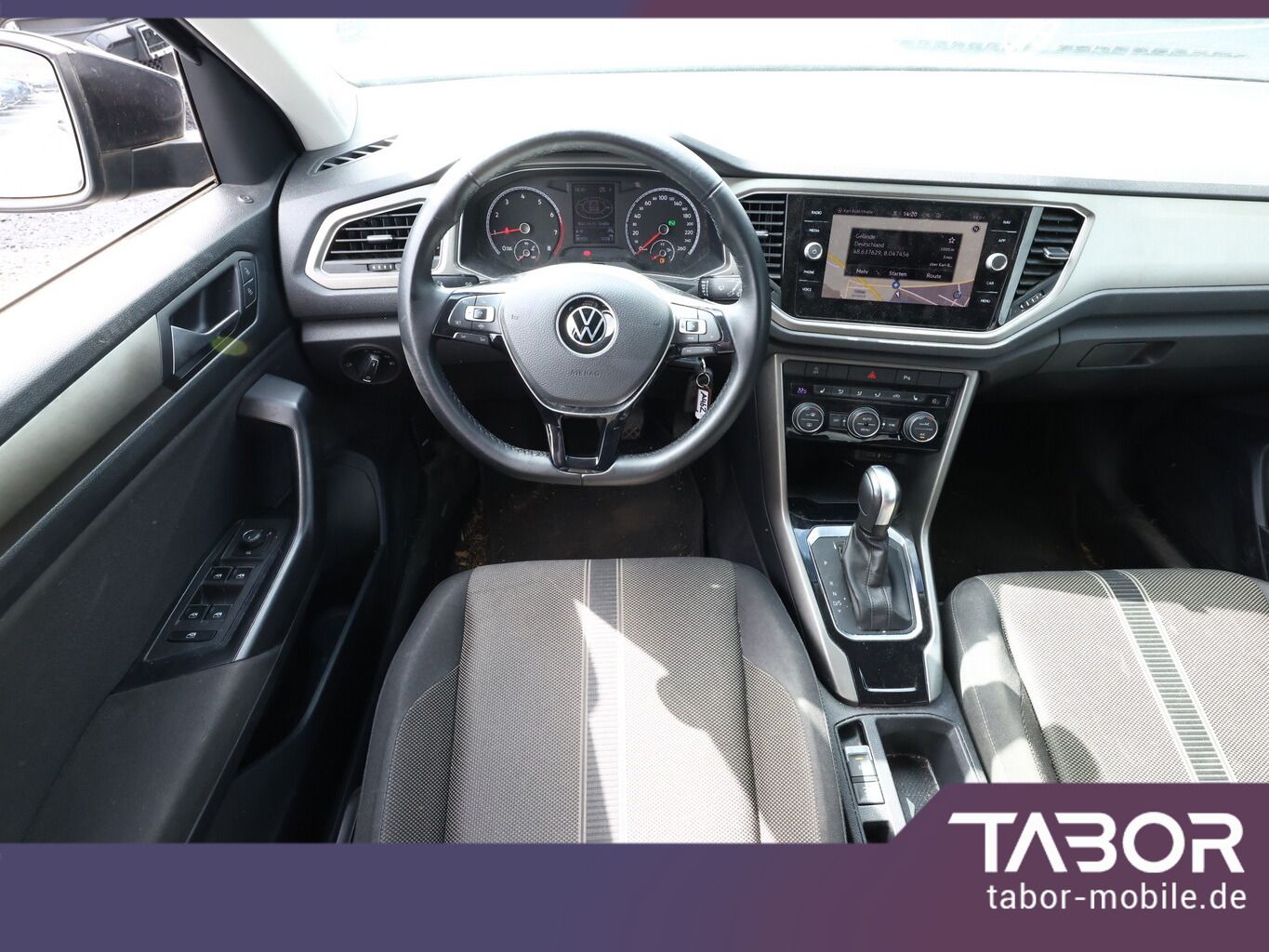 Volkswagen T-Roc 1.5 TSI 150 DSG Style - Samsaru's Car Outlet