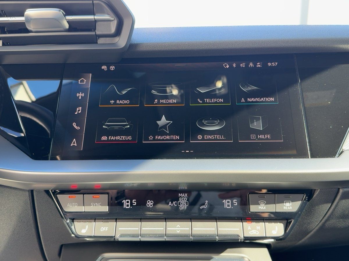 Audi A3 Sportback 40 TFSI e S-Line *Matrix*Navi*Virtu