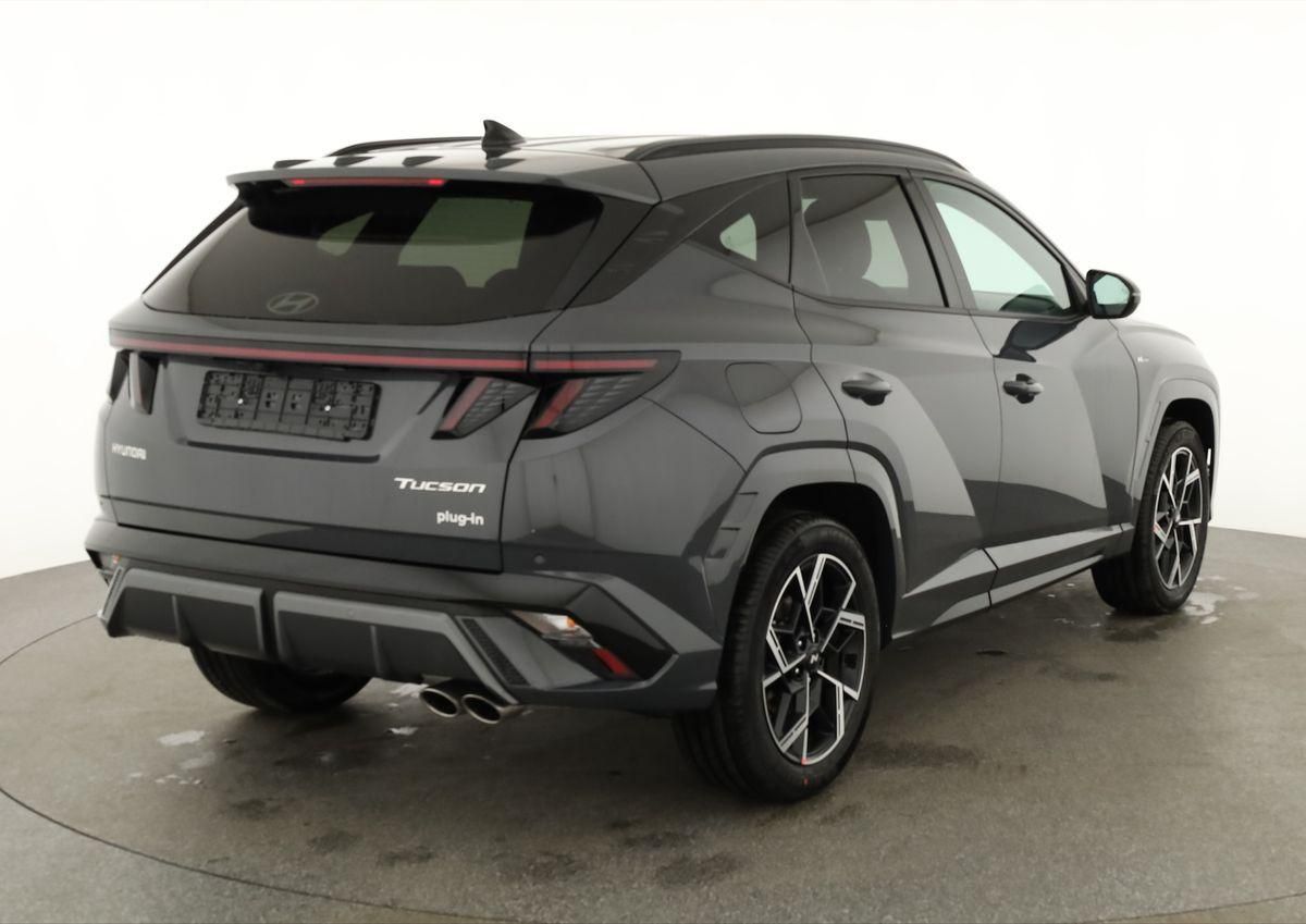 Hyundai Tucson 1.6 T-GDI PHEV N LINE, AHK, Navi, Kamera,
