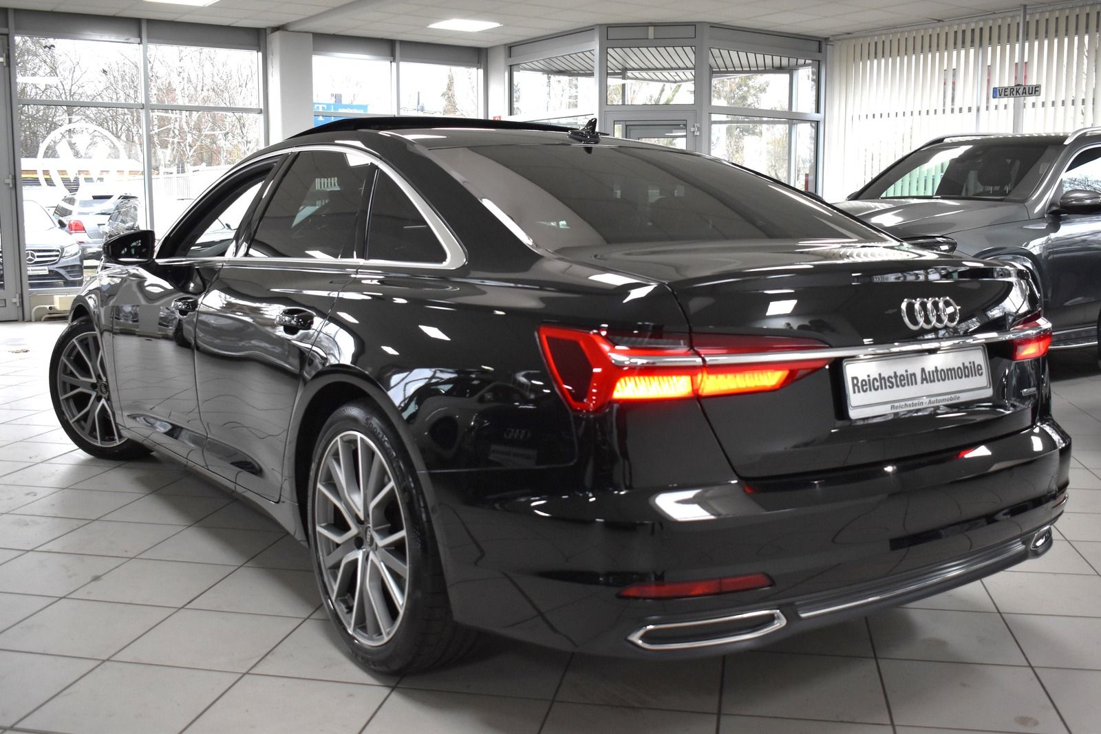 Audi A6 50 TDI quattro S-Line - Samsaru's Car Outlet