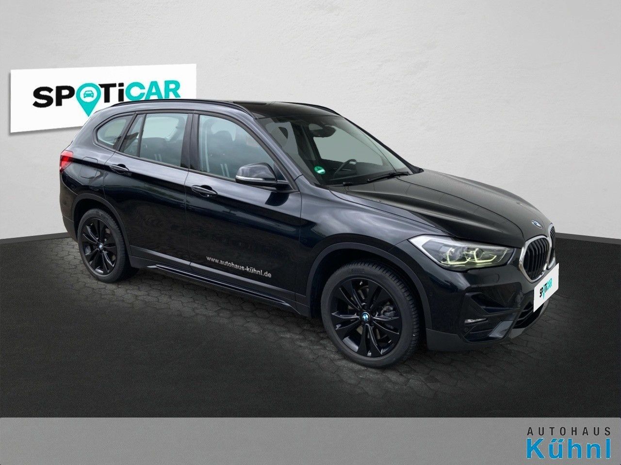 BMW X1 xDrive20d Sport Line - Samsaru's Car Outlet
