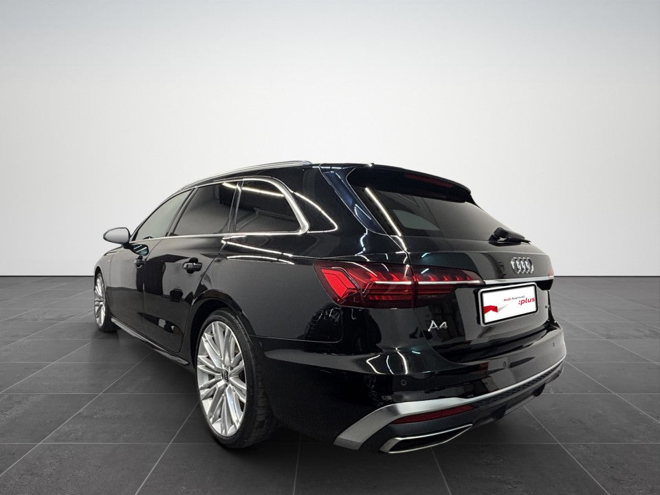 Audi A4 Avant 40 TDI 2.0 204 CP
