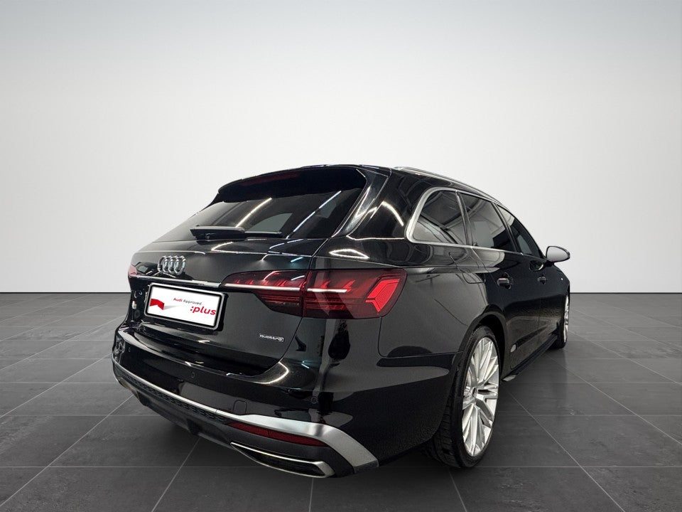 Audi A4 Avant 40 TDI 2.0 204 CP