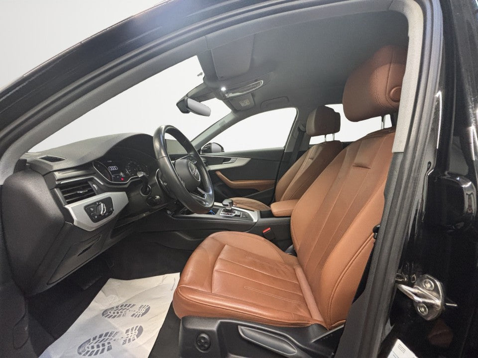 Audi A4 Avant 40 TDI 2.0 204 CP