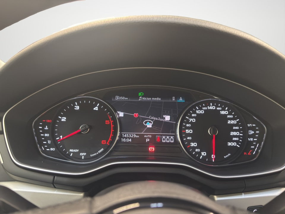 Audi A4 Avant 40 TDI 2.0 204 CP
