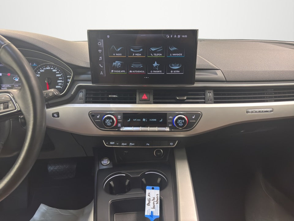 Audi A4 Avant 40 TDI 2.0 204 CP