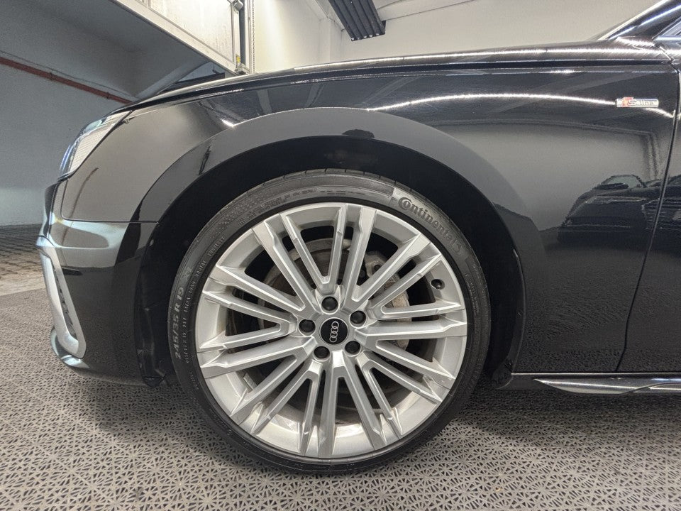 Audi A4 Avant 40 TDI 2.0 204 CP