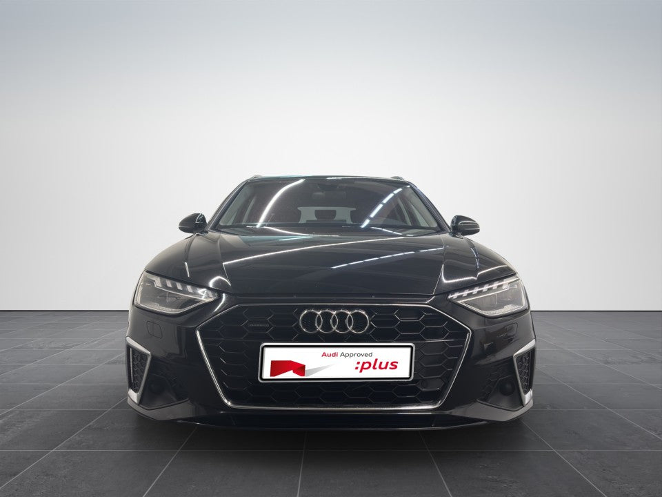 Audi A4 Avant 40 TDI 2.0 204 CP