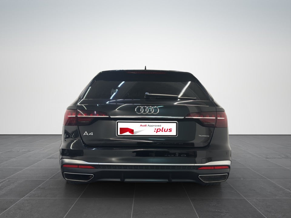 Audi A4 Avant 40 TDI 2.0 204 CP