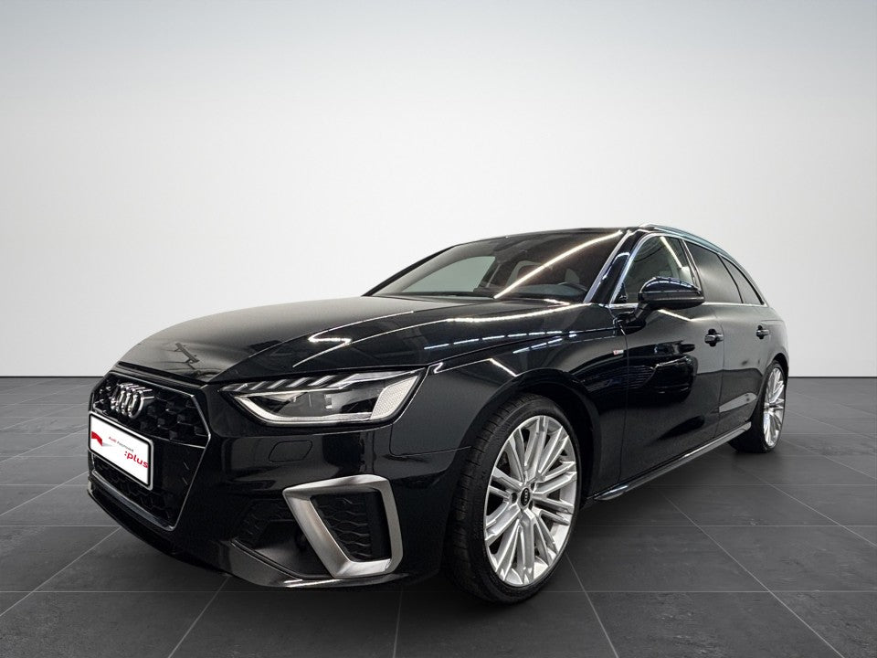 Audi A4 Avant 40 TDI 2.0 204 CP