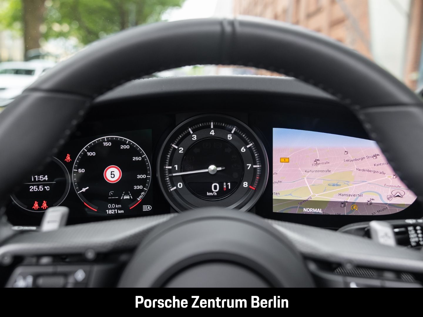 Porsche 992 911 Carrera 4S Cabriolet BOSE LED-Matrix