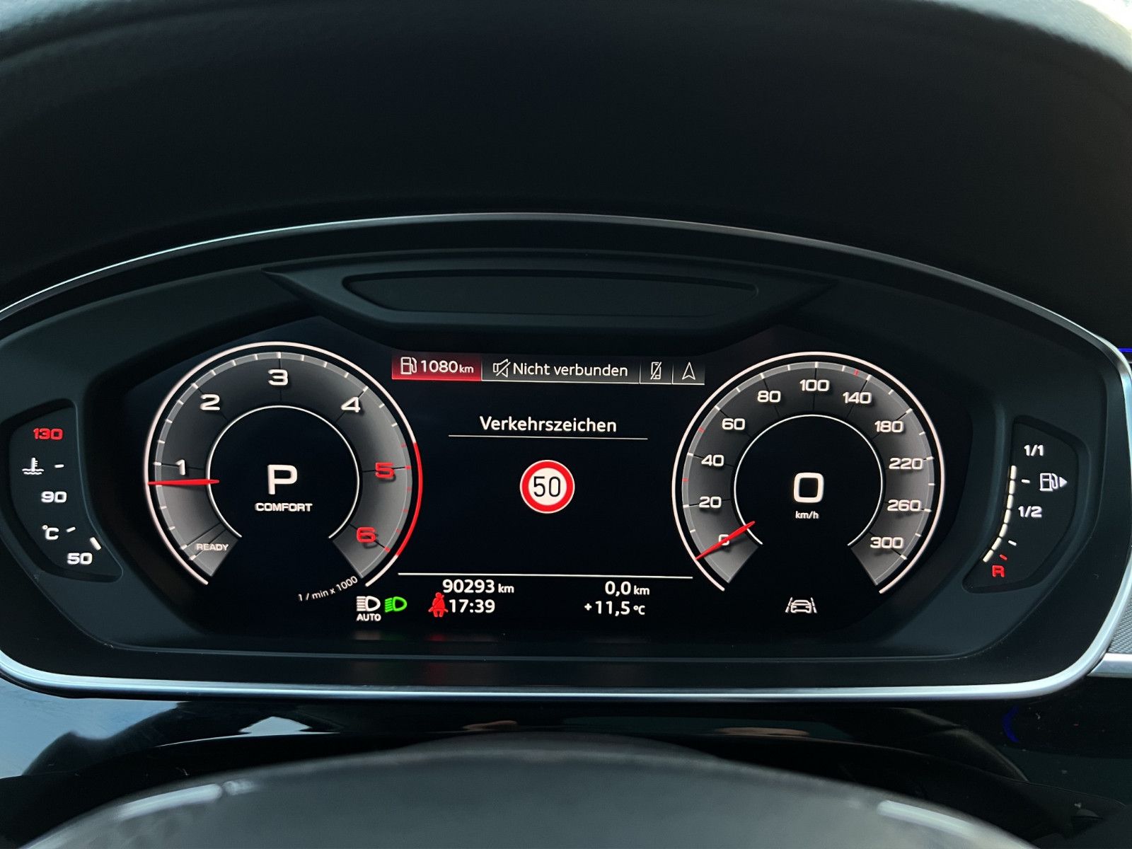 Audi A8 50 TDI quattro - Samsaru's Car Outlet
