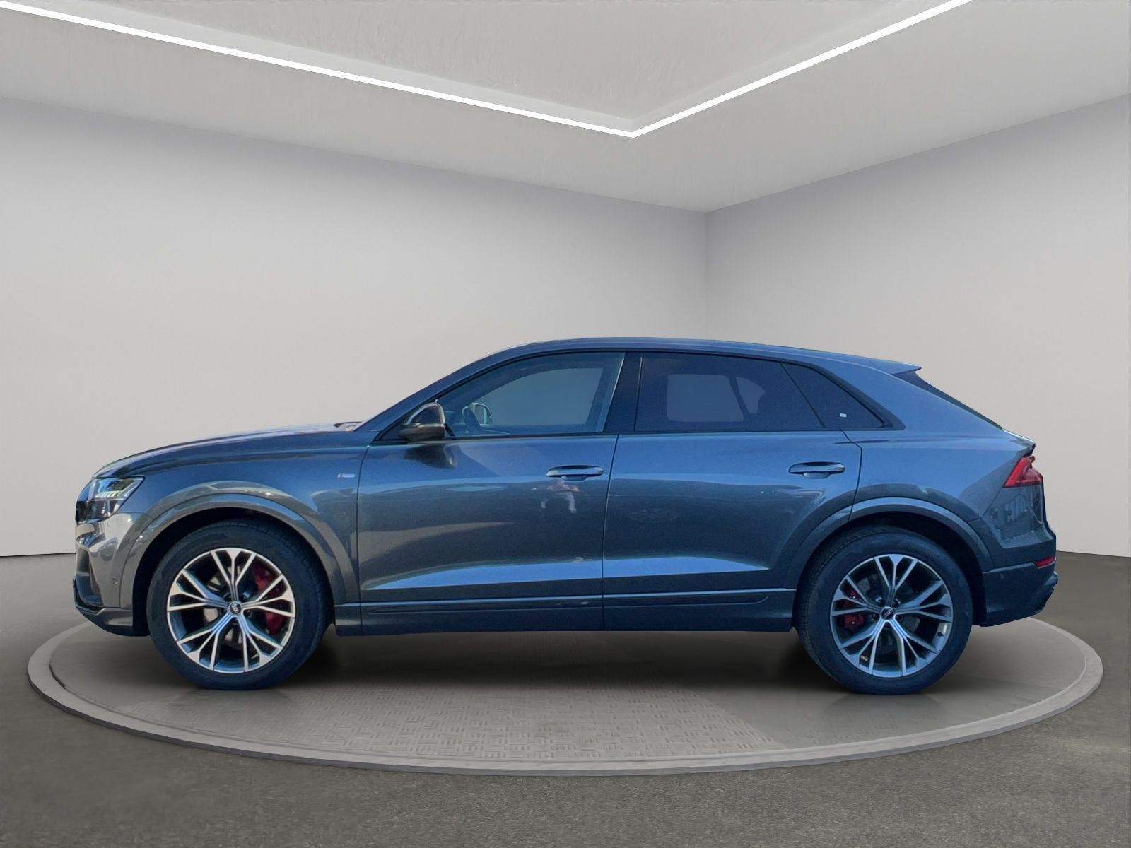 Audi Q8 50 TDI qu. s-line STANDHZG.+AHK+ACC+MATRXI LE