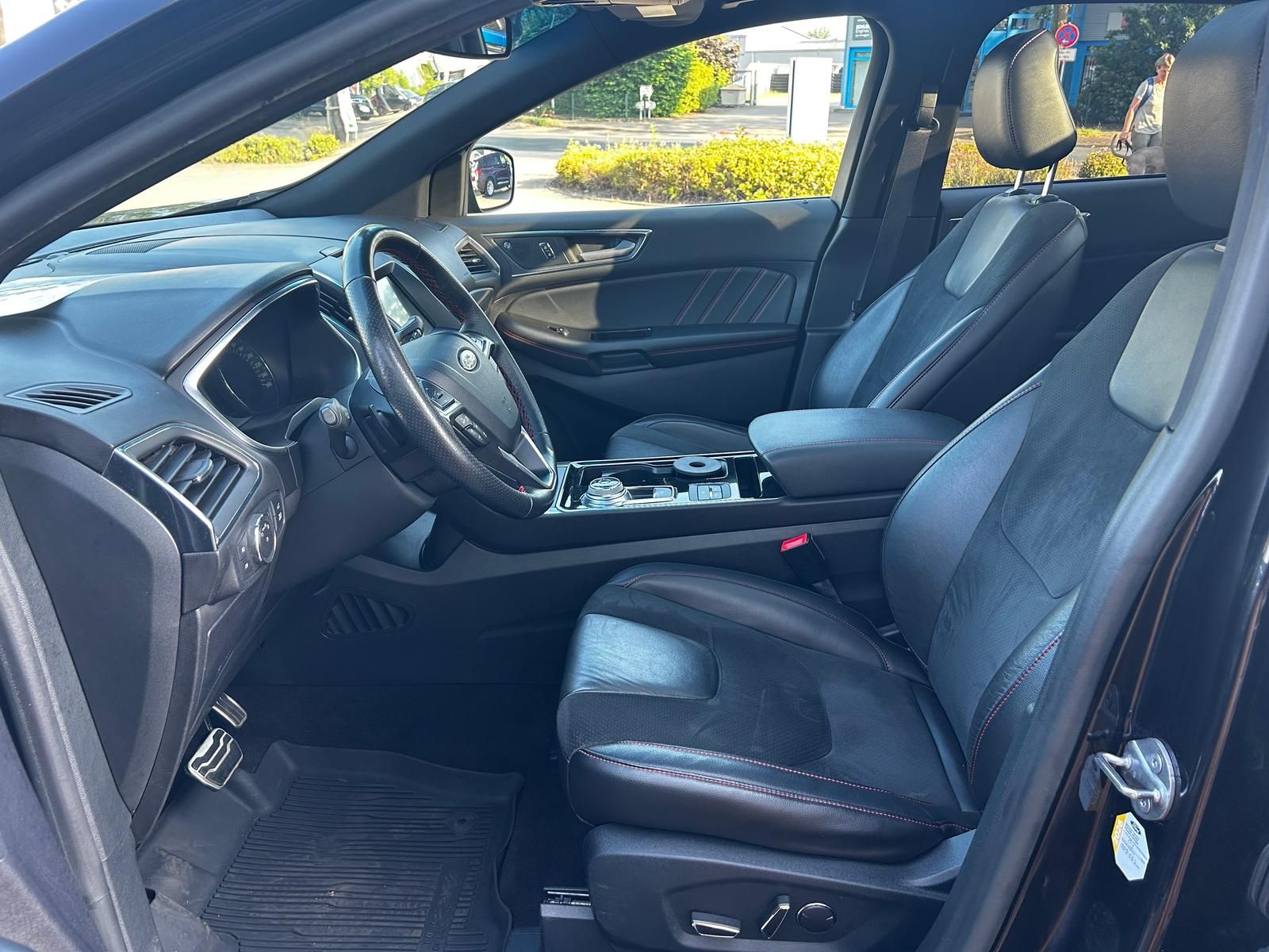 Ford Edge 2.0 EcoBlue ,Aut. ST-Line,AHK,Pano, B&O,4x4