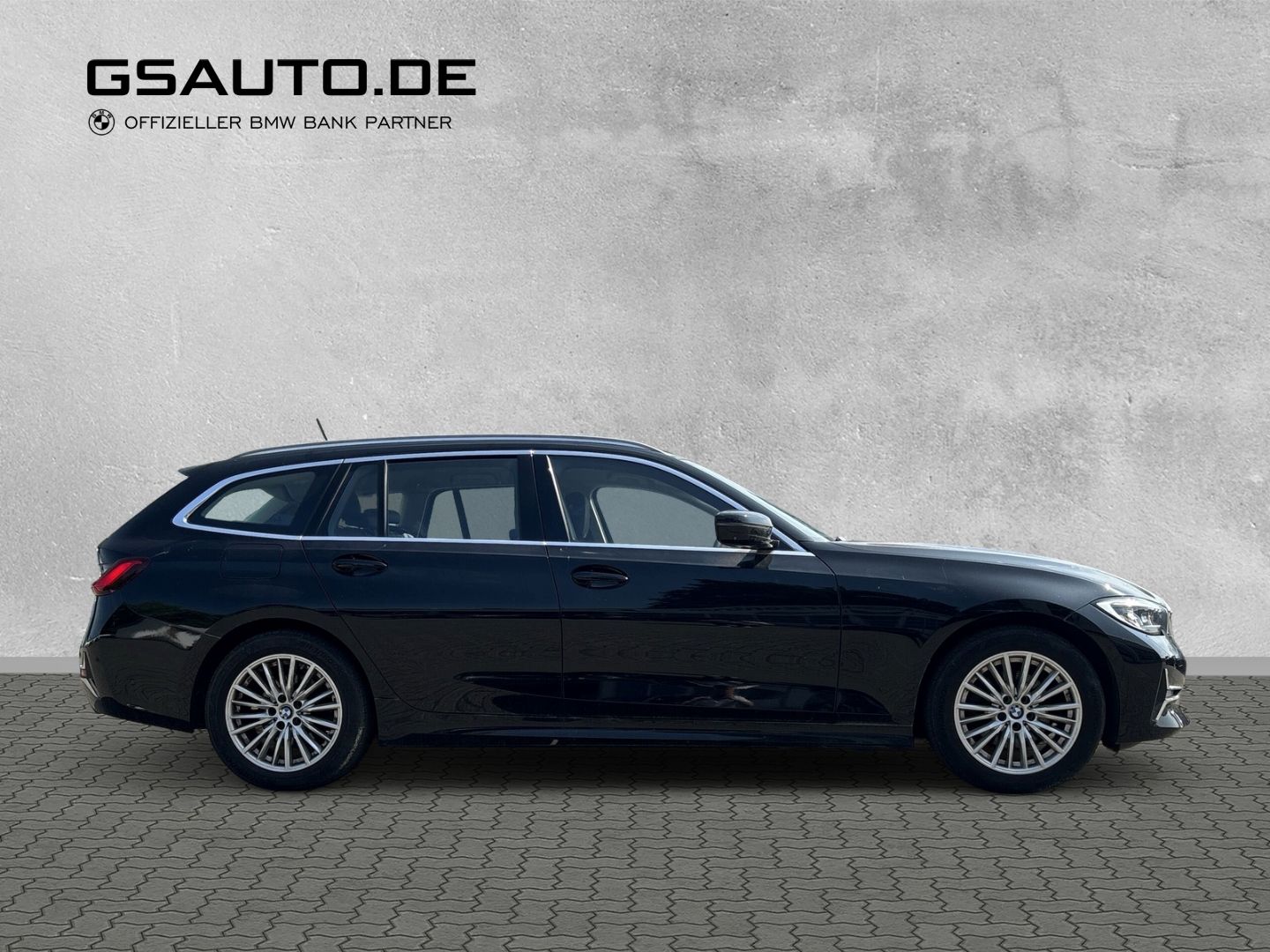 BMW 320 d xDrive Luxury - Samsaru's Car Outlet