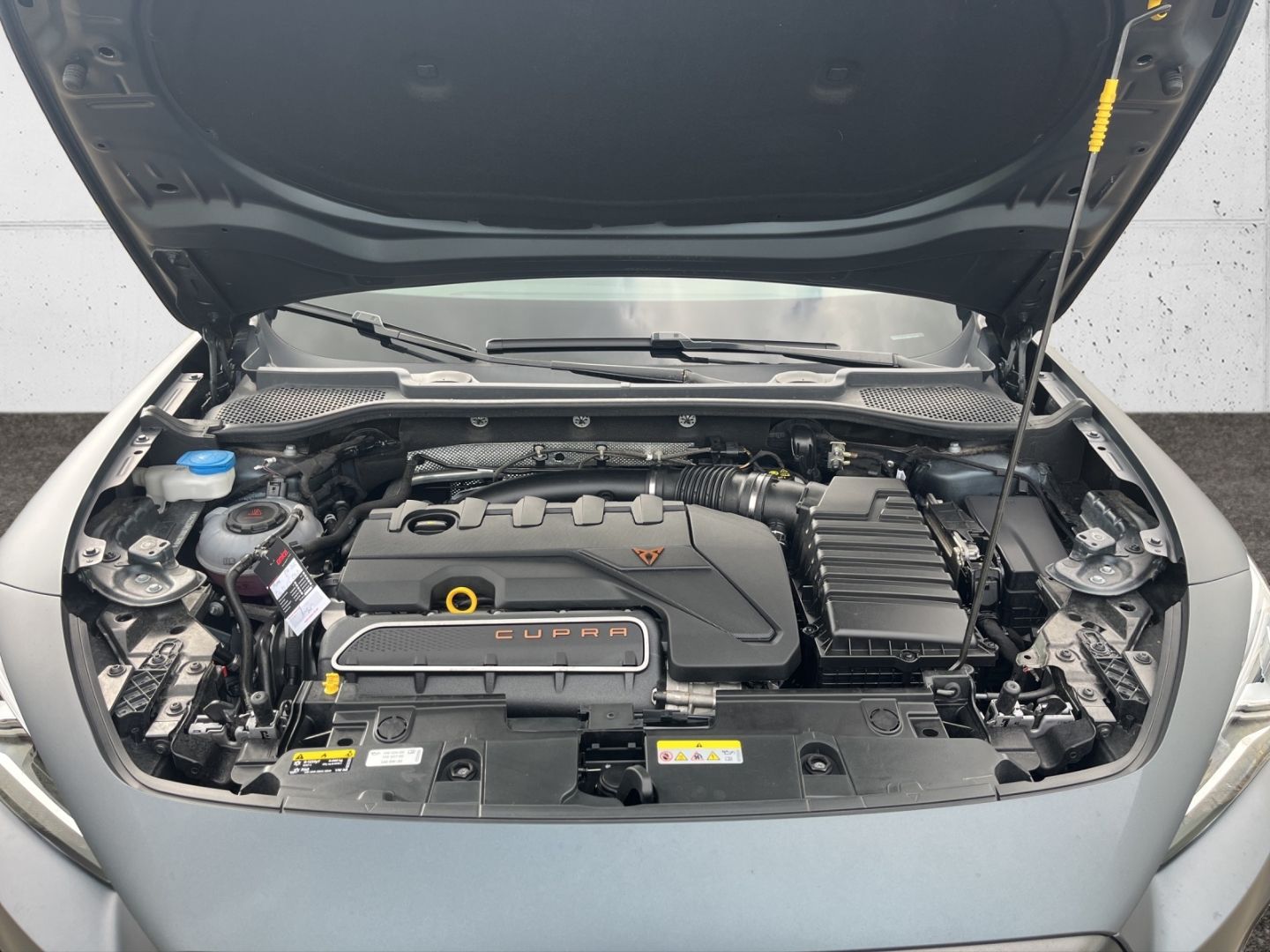 Cupra Formentor VZ5 4Drive 2.5 TSI Pano Navi Leder Kam